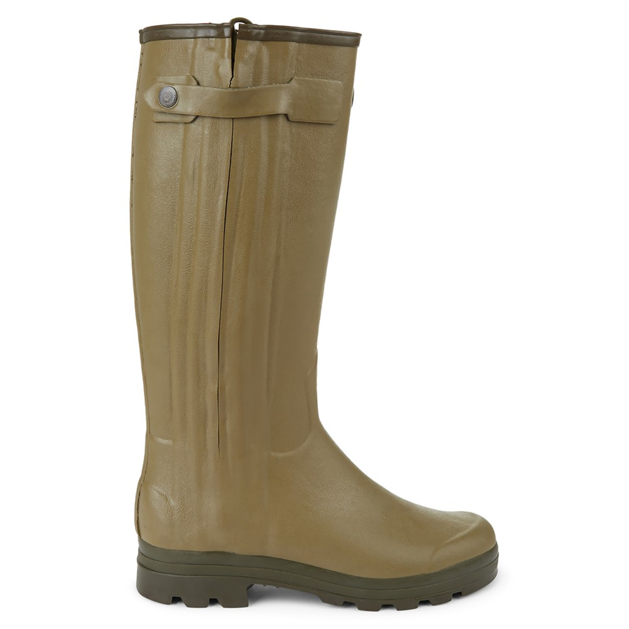 Chameau Chasseur Jersey Boot C41 7 2